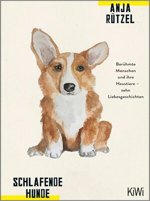 cover image of Schlafende Hunde